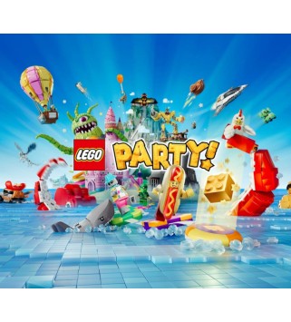 LEGO Party! Steam Key GLOBAL